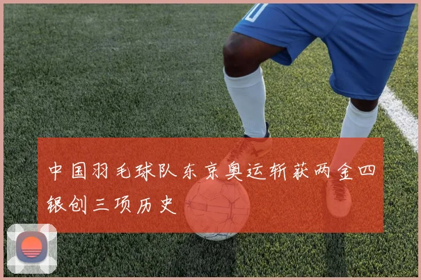 中国羽毛球队东京奥运斩获两金四银创三项历史