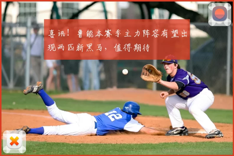 喜讯！鲁能本赛季主力阵容有望出现两匹新黑马，值得期待