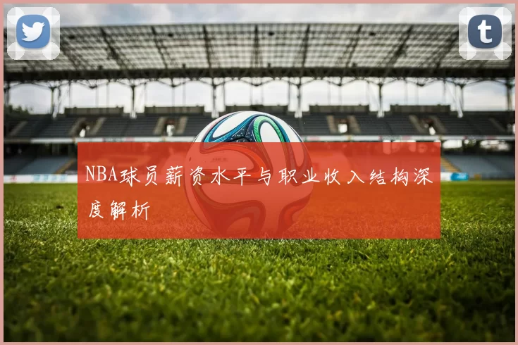 NBA球员薪资水平与职业收入结构深度解析