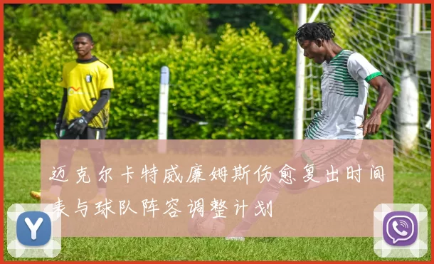 迈克尔卡特威廉姆斯伤愈复出时间表与球队阵容调整计划